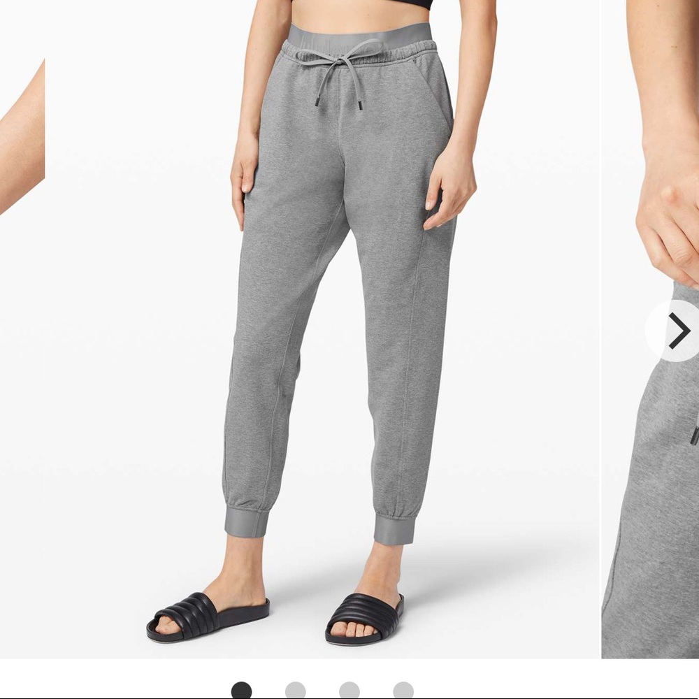 Lululemon Refreshed Routine Jogger